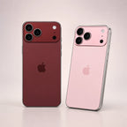 Cherry & Pink Back Edition – بدّل لوك  آيفونك