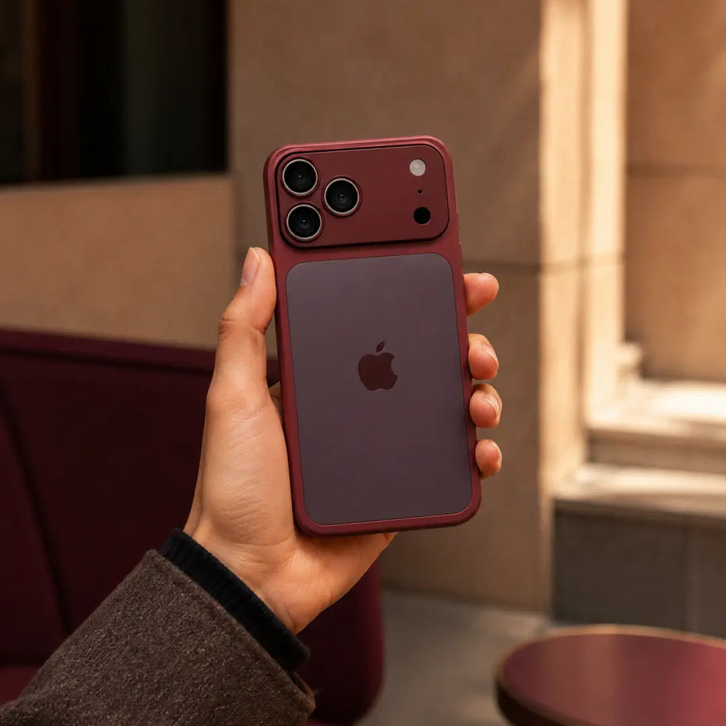 كوفر Cherry Edition آخر إصدار Pro Max